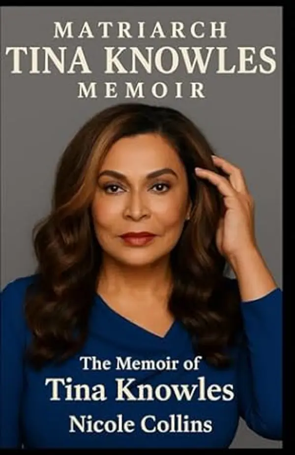 MATRIARCH TINA KNOWLES MEMOIR: The memoir of Tina Knowles by Nicole Collins cover