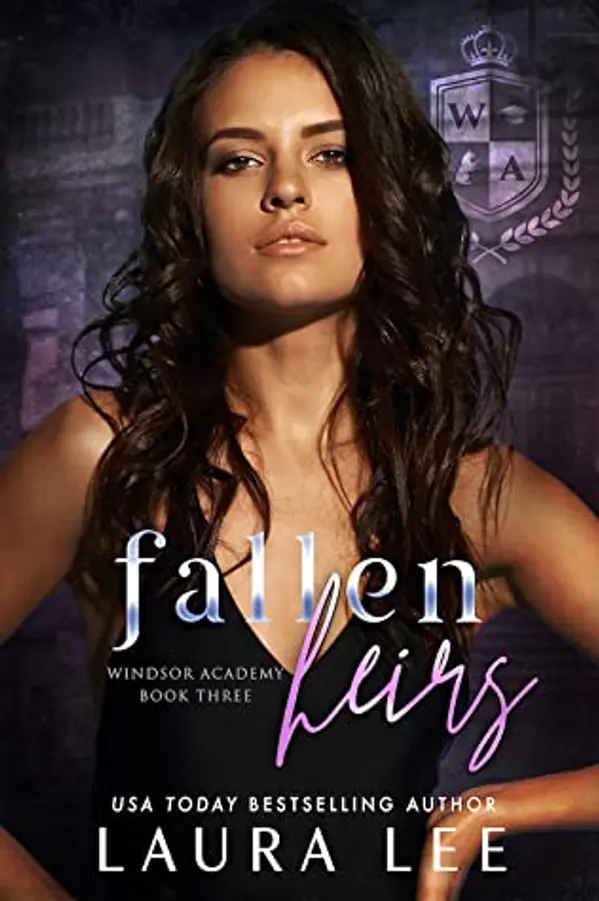 Fallen Heirs (Windsor Academy #3) by Laura    Lee cover