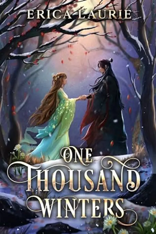 One Thousand Winters by Erica Laurie cover