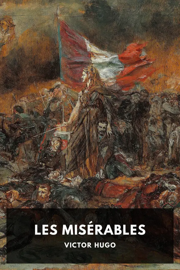 Les Misérables by Victor Hugo cover