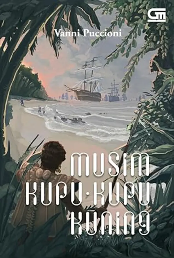 Musim Kupu-Kupu Kuning by Vanni Puccioni cover