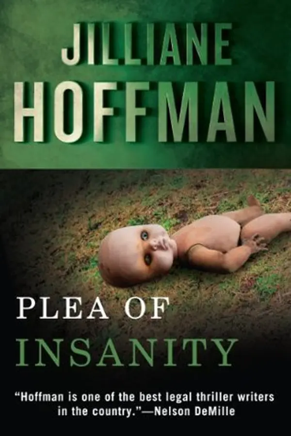 Plea of Insanity by Jilliane Hoffman cover