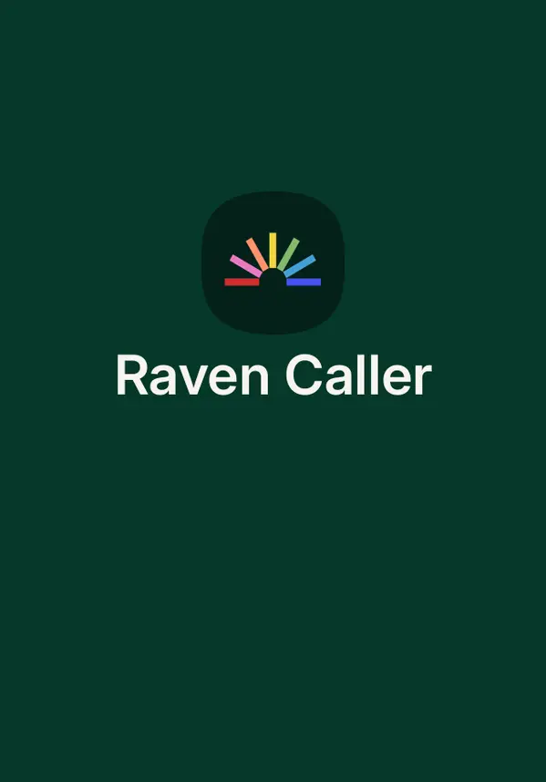 Raven Caller by David Dalglish cover