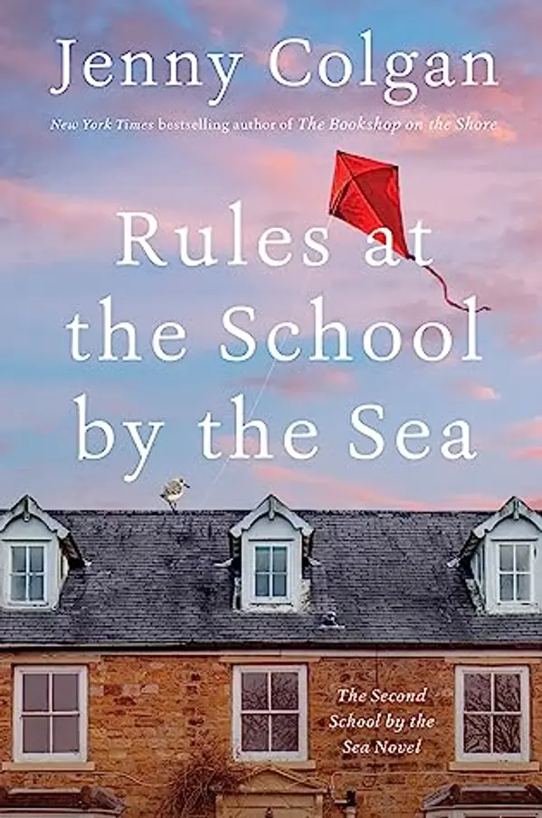 Rules at the School by the Sea (Little School by the Sea #2) by Jane Beaton cover