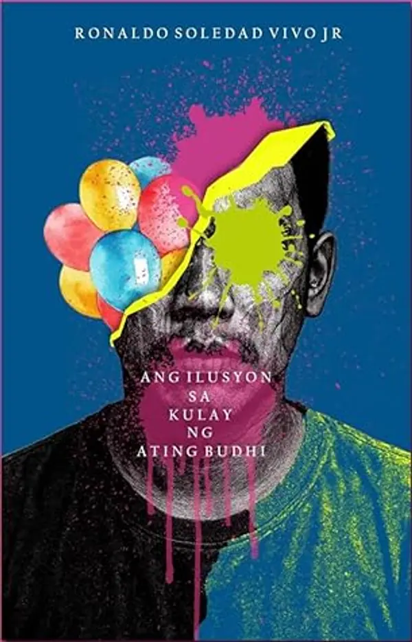 Ang Ilusyon sa Kulay ng Ating Budhi by Ronaldo S. Vivo Jr. cover