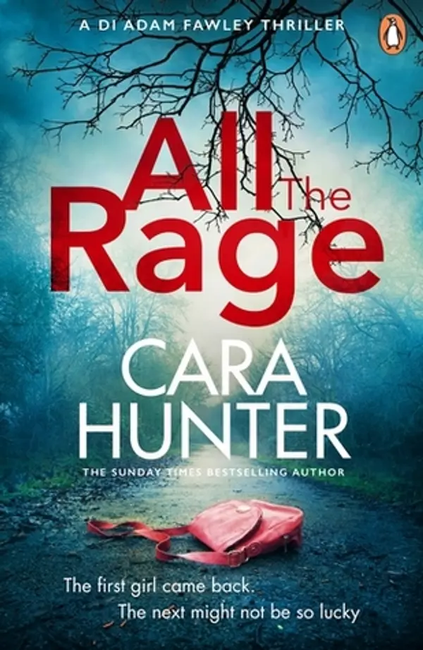 All the Rage by Cara Hunter cover