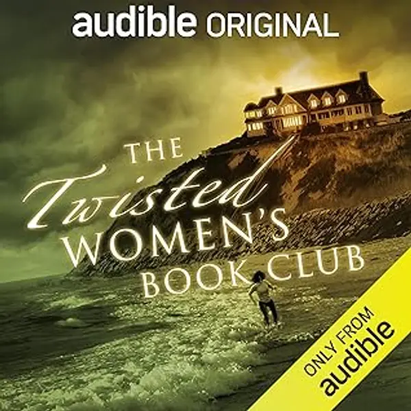 The Twisted Women's Book Club by Karin Slaughter cover
