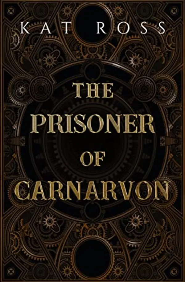 A Feast of Phantoms (Lingua Magika, #1) by Kat Ross cover