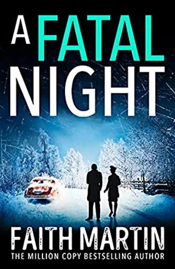 A Fatal Night (Ryder & Loveday Mystery #7) by Faith Martin cover