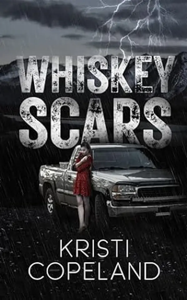 Whiskey Scars by Kristi Copeland cover