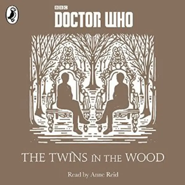 The Twins in the Wood (A Time Lord Fairy Tale #4) by Justin Richards cover