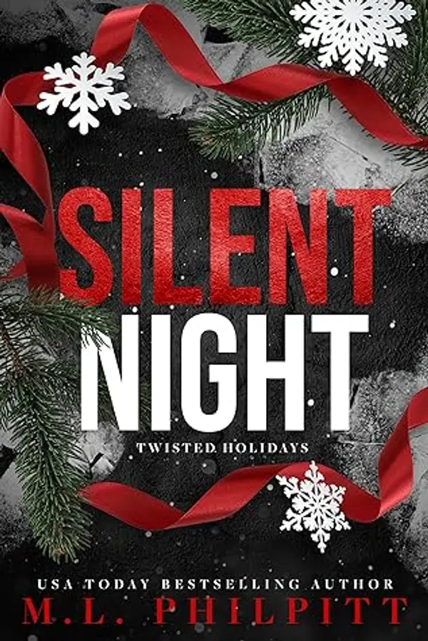 Silent Night by M.L. Philpitt cover