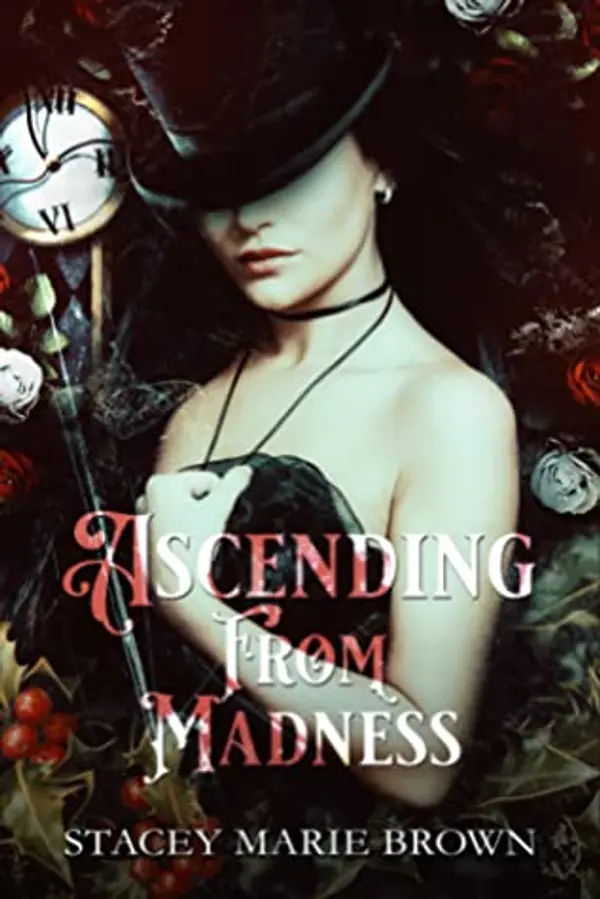 Ascending From Madness (Winterland Tale, #2) by Stacey Marie Brown cover