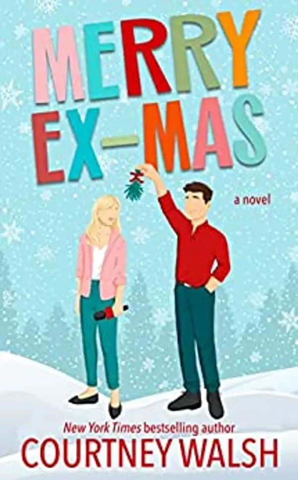 Merry Ex-Mas by Courtney Walsh cover