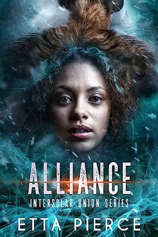 Alliance (Intersolar Union #6) by Etta Pierce cover