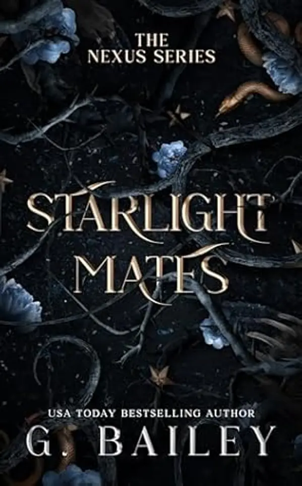 Starlight Mates (The Nexus Series Book 1) by G. Bailey cover