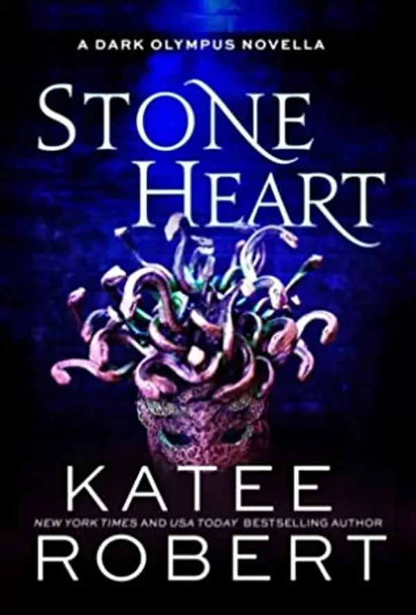 Stone Heart (Dark Olympus, #0.5) by Katee Robert cover
