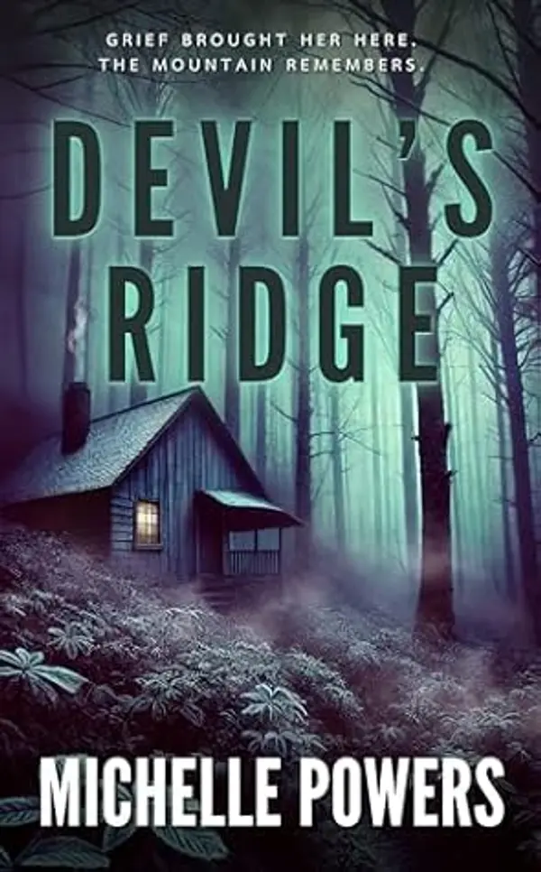 Devil's Ridge: A Haunting Paranormal Thriller by Michelle Powers cover