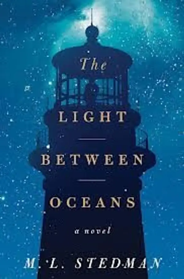 The Light Between Oceans by M. L. Stedman (2012-08-02) by M. L. Stedman cover