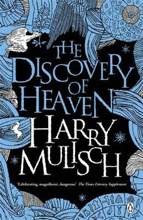 The Discovery of Heaven by Harry Mulisch cover