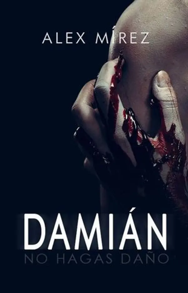Damián by Alex Mírez cover