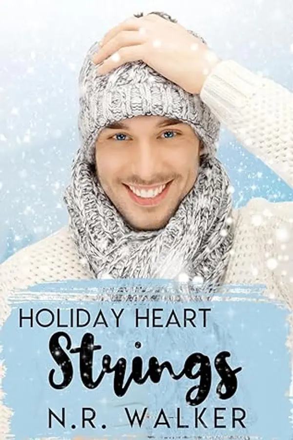 Holiday Heart Strings (Hartbridge Christmas, #4) by N.R. Walker cover