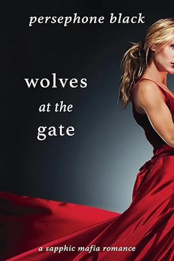 Wolves at the Gate (Red Rivals #2) by Persephone Black cover