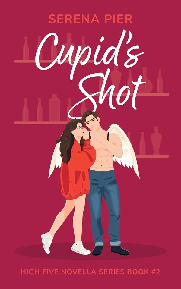 Cupid's Shot by Serena Pier cover