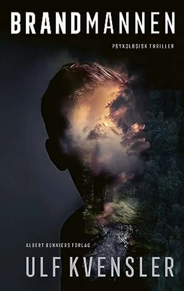 Brandmannen by Ulf Kvensler cover