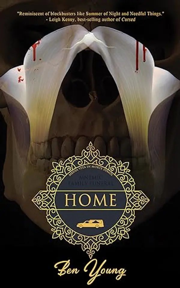 Home by Ben  Young cover