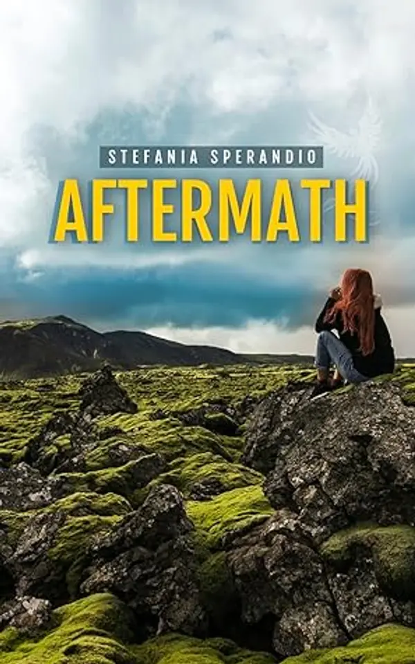 Aftermath by Stefania Sperandio cover