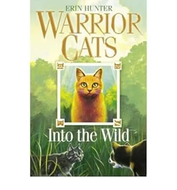 Warrior Cats: Into the Wild by Erin Hunter cover