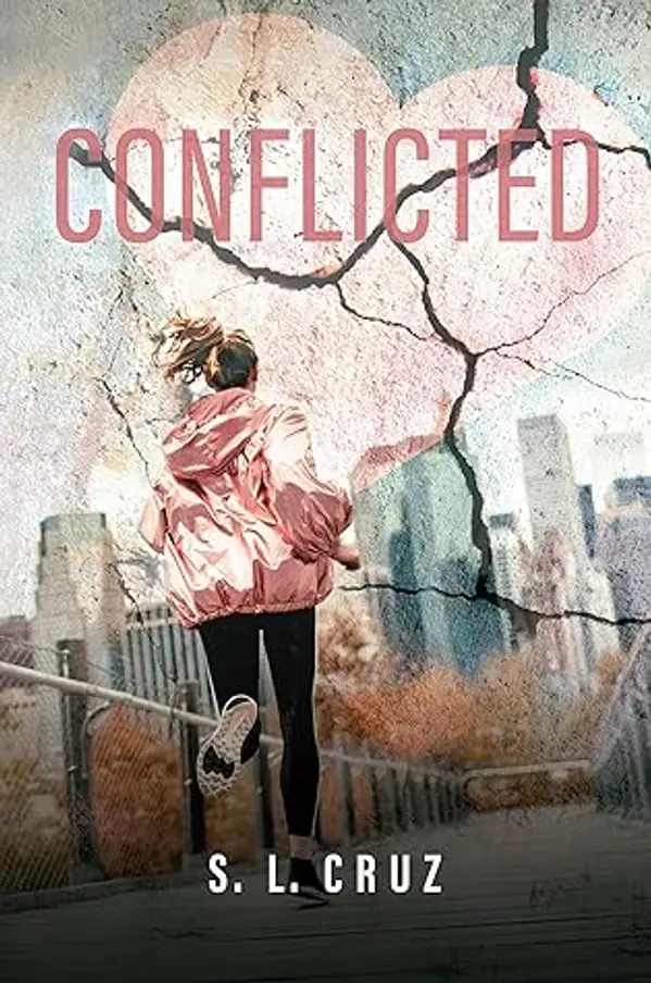 Conflicted: (Is it possible to love two men?) by S L CRUZ cover