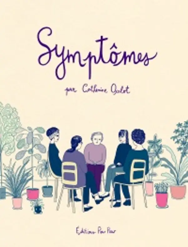 Symptômes by Catherine Ocelot cover
