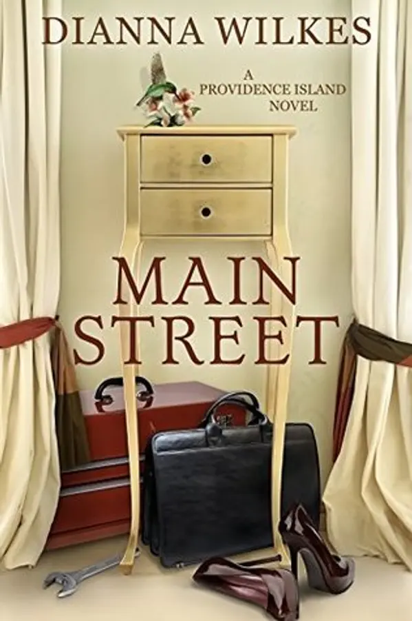 Main Street (Providence Island Book 1) by Dianna Wilkes cover
