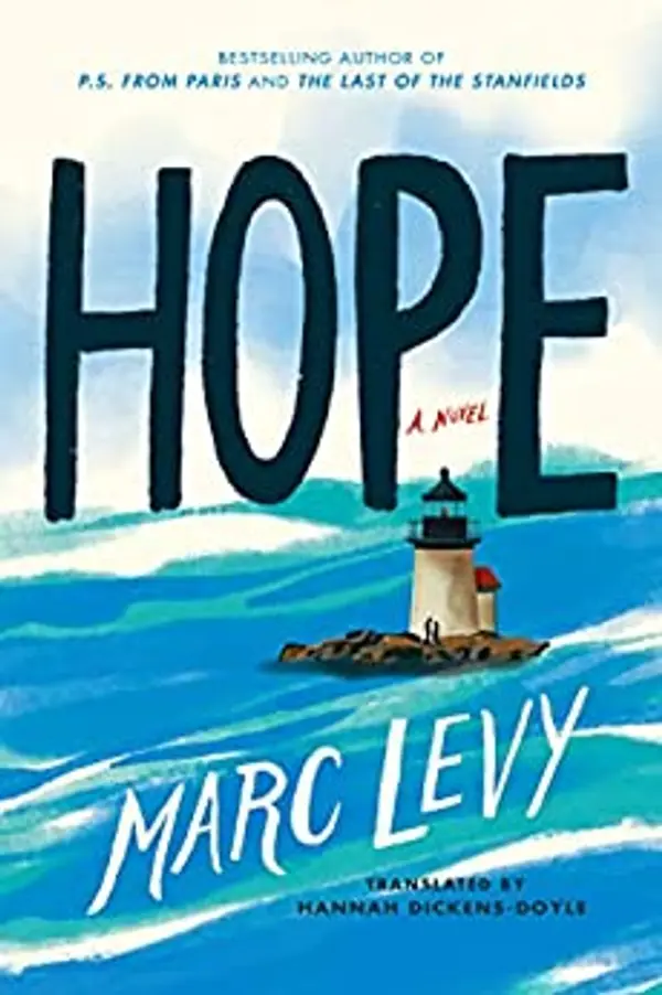 Hope by Marc Levy cover