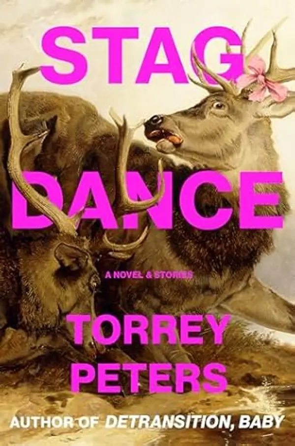 Stag Dance by Torrey Peters cover