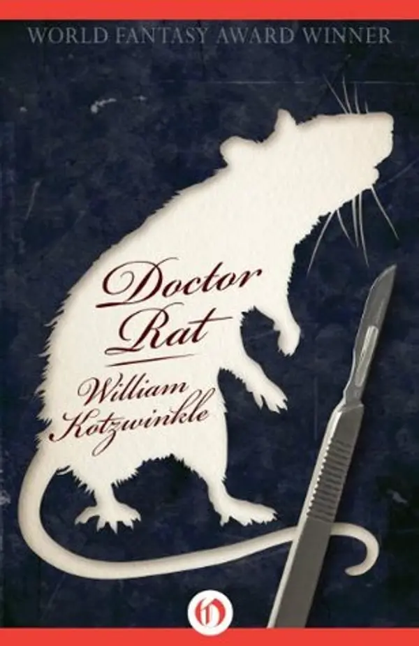 Doctor Rat by William Kotzwinkle cover