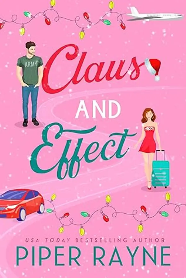 Claus and Effect by Piper Rayne cover