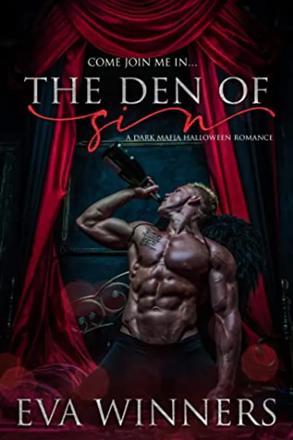 The Den of Sin by Eva Winners cover