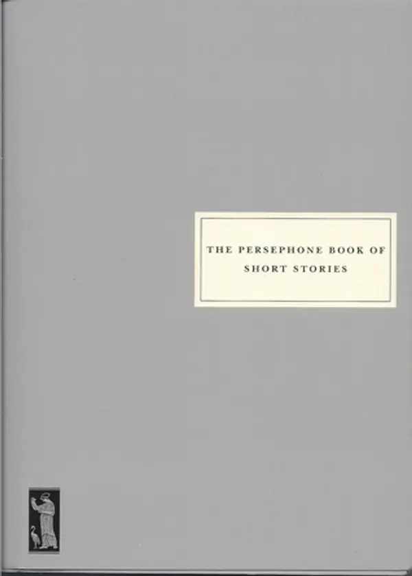 The Persephone Book of Short Stories by Susan Glaspell cover
