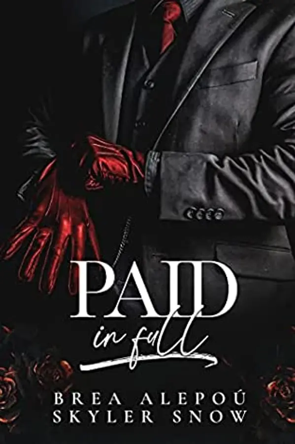 Paid in Full (Vitale Brothers #2) by Brea Alepoú cover