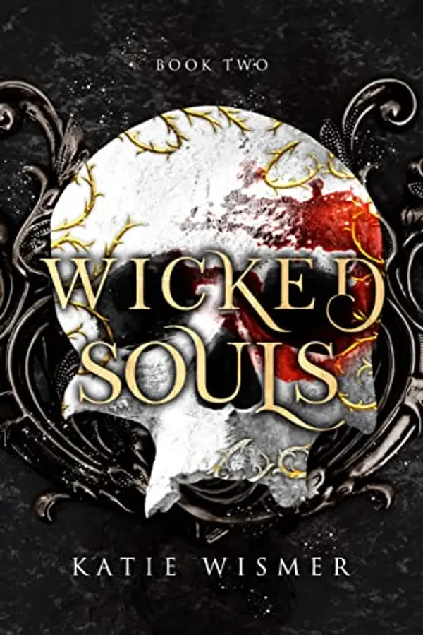 Wicked Souls (The Marionettes, #2) by Katie Wismer cover