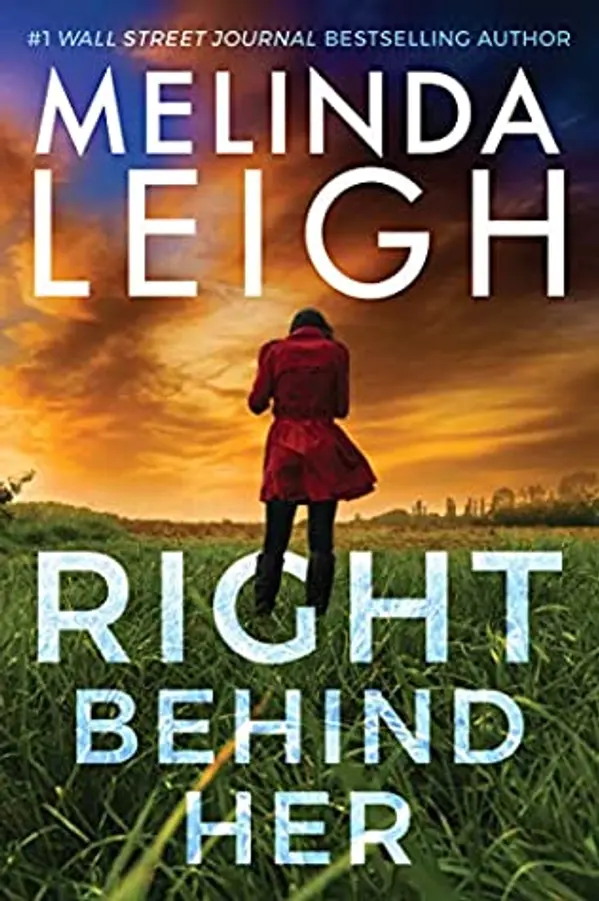 Right Behind Her (Bree Taggert, #4) by Melinda Leigh cover