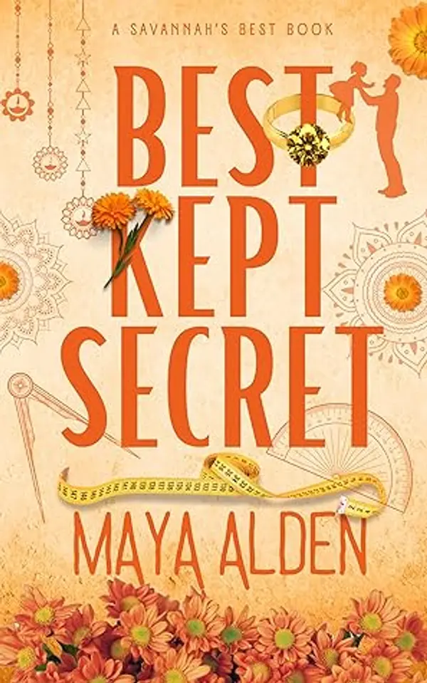 Best Kept Secret (Savannah's Best #4) by Maya Alden cover