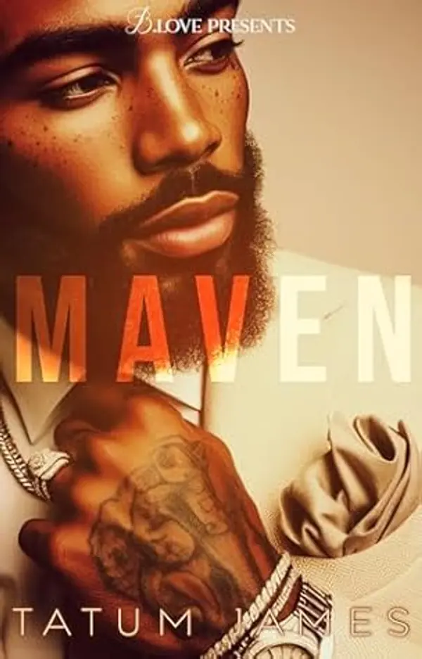 Maven by Tatum James cover