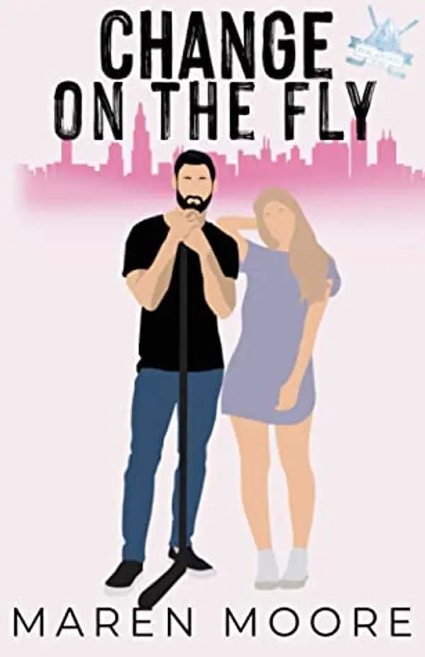 Change on the Fly by Maren Moore cover