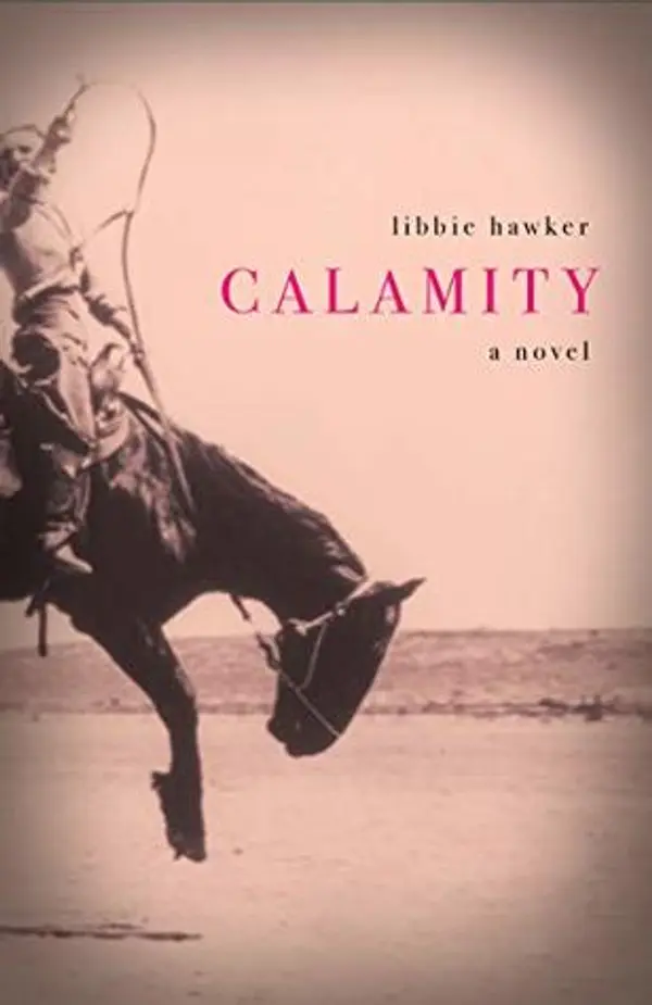 Calamity by Libbie Hawker cover