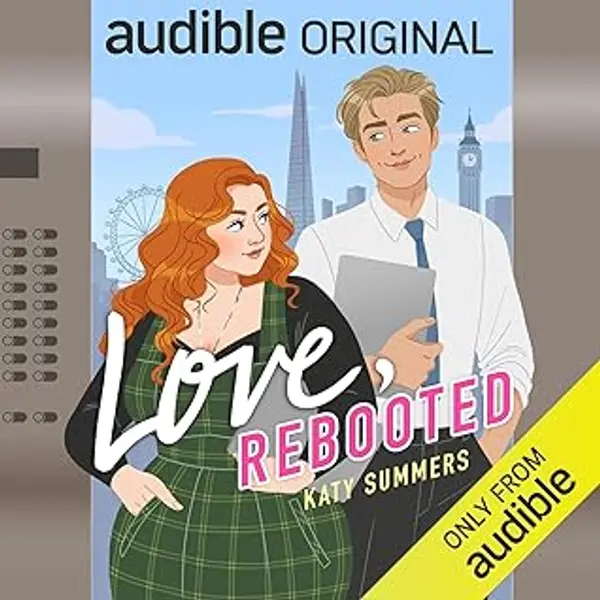 Love, Rebooted by Katy Summers cover