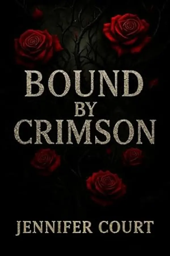 Bound By Crimson by Jennifer  Court cover